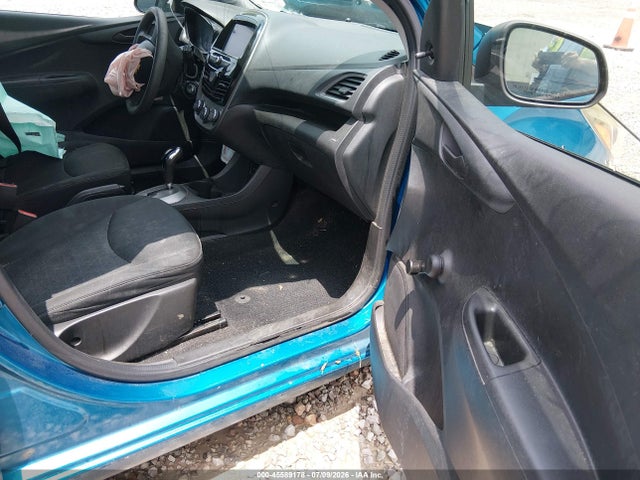 2020 Chevrolet Spark Fwd Ls Automatic მანქანა იყიდება აუქციონზე, vin: KL8CB6SA4LC466865, აუქციონის ნომერი: 45589178