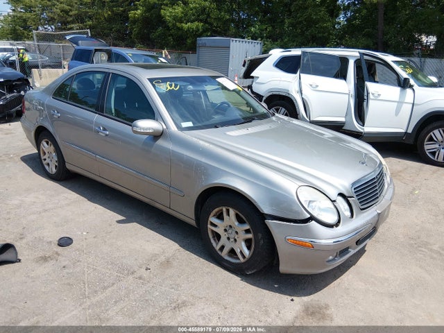45589179 :رقم المزاد ، WDBUF65JX4A425860 vin ، 2004 Mercedes-benz E 320 مزاد بيع