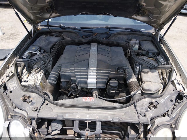 45589179 :رقم المزاد ، WDBUF65JX4A425860 vin ، 2004 Mercedes-benz E 320 مزاد بيع