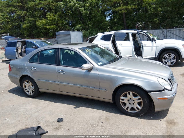 45589179 :رقم المزاد ، WDBUF65JX4A425860 vin ، 2004 Mercedes-benz E 320 مزاد بيع