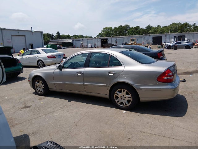 45589179 :رقم المزاد ، WDBUF65JX4A425860 vin ، 2004 Mercedes-benz E 320 مزاد بيع