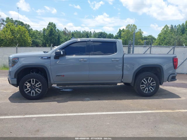 3GTUUEE85RG166914 GMC Sierra 1500 4wd Short Box At4