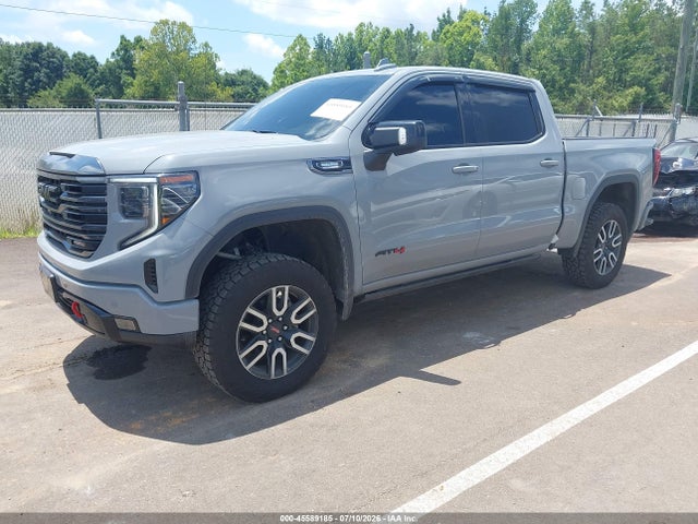 3GTUUEE85RG166914 GMC Sierra 1500 4wd Short Box At4