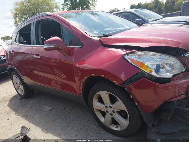 Aukcja sprzedaży 2015 Buick Encore Convenience, vin: KL4CJFSB3FB048613, numer aukcji: 45589188
