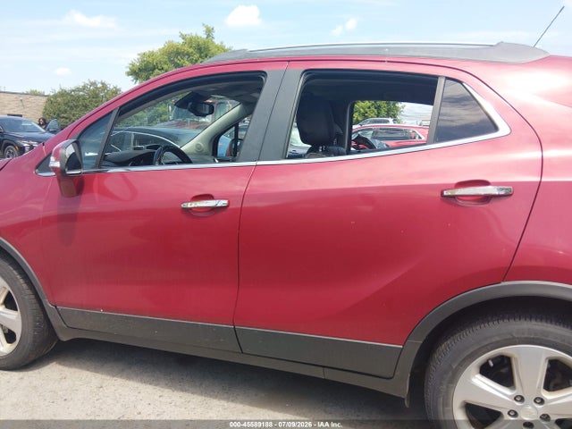 Aukcja sprzedaży 2015 Buick Encore Convenience, vin: KL4CJFSB3FB048613, numer aukcji: 45589188