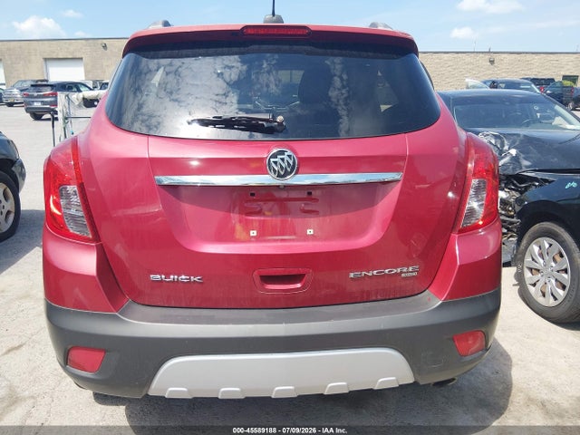 Aukcja sprzedaży 2015 Buick Encore Convenience, vin: KL4CJFSB3FB048613, numer aukcji: 45589188