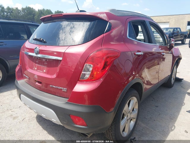 Aukcja sprzedaży 2015 Buick Encore Convenience, vin: KL4CJFSB3FB048613, numer aukcji: 45589188