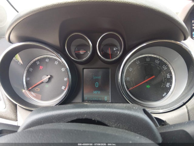 Aukcja sprzedaży 2015 Buick Encore Convenience, vin: KL4CJFSB3FB048613, numer aukcji: 45589188