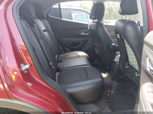 Aukcja sprzedaży 2015 Buick Encore Convenience, vin: KL4CJFSB3FB048613, numer aukcji: 45589188