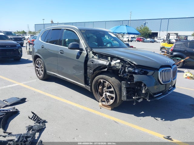 BMW X5 Xdrive40i 2024 5UX23EU0XR9V70747 головне зображення