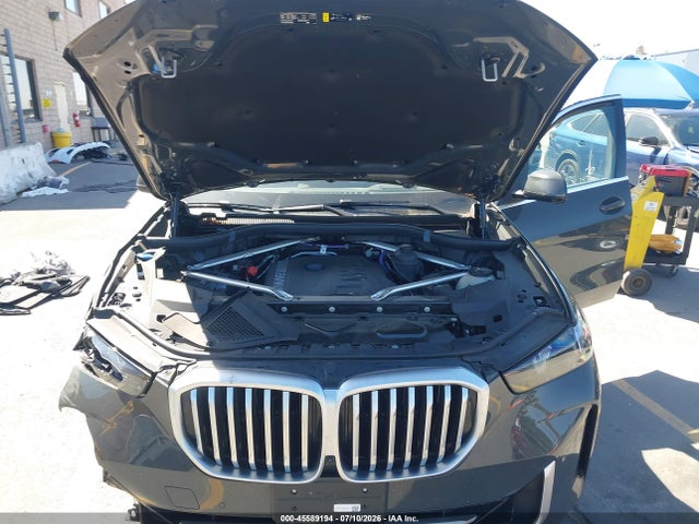5UX23EU0XR9V70747 BMW X5 Xdrive40i