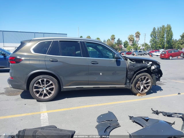 5UX23EU0XR9V70747 BMW X5 Xdrive40i