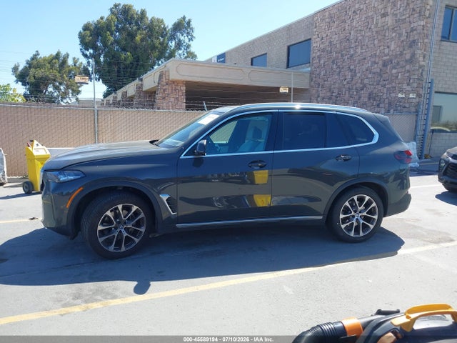 5UX23EU0XR9V70747 BMW X5 Xdrive40i