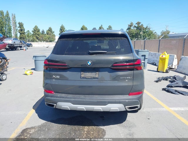 5UX23EU0XR9V70747 BMW X5 Xdrive40i