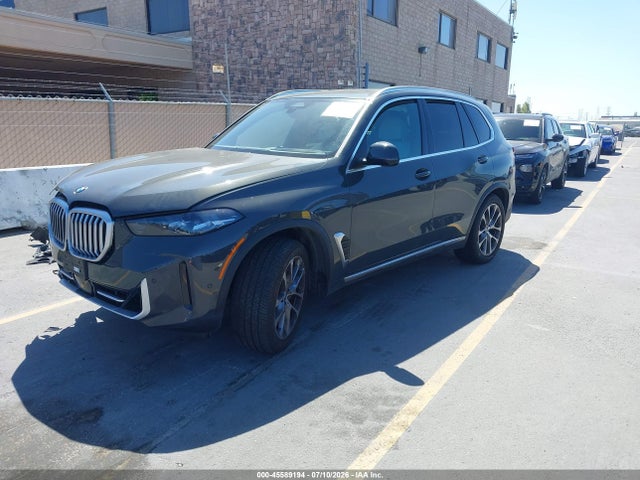 5UX23EU0XR9V70747 BMW X5 Xdrive40i