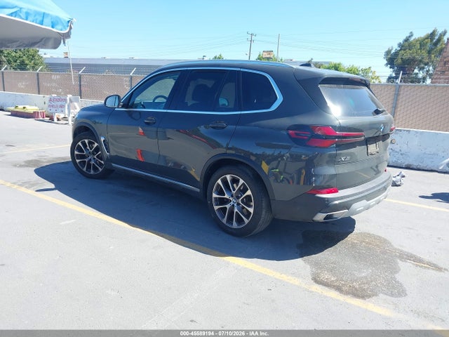 5UX23EU0XR9V70747 BMW X5 Xdrive40i