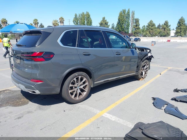 5UX23EU0XR9V70747 BMW X5 Xdrive40i
