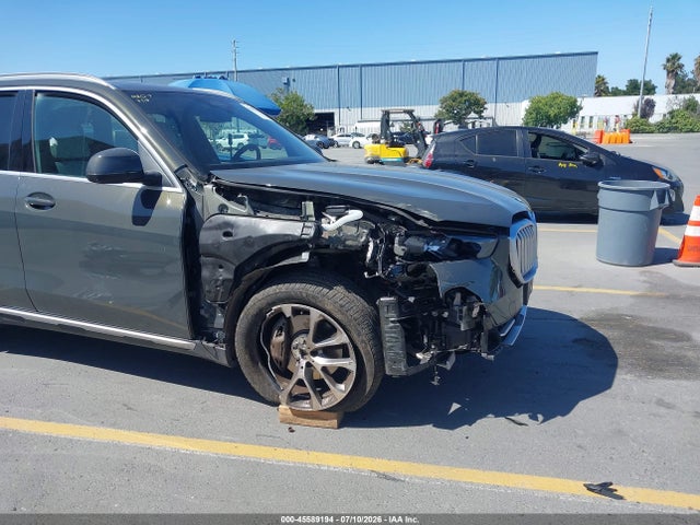 5UX23EU0XR9V70747 BMW X5 Xdrive40i