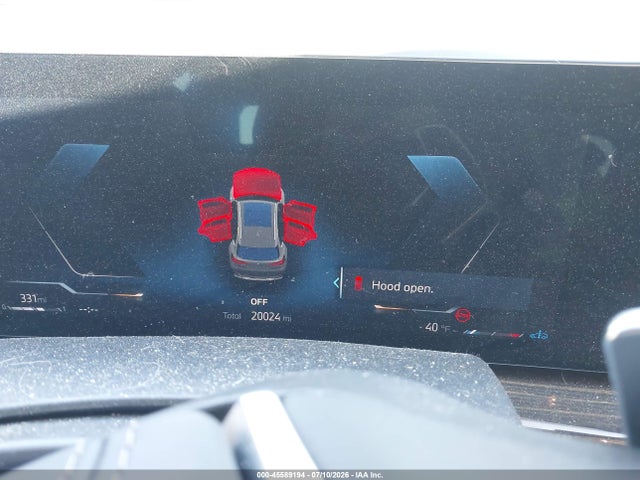 5UX23EU0XR9V70747 BMW X5 Xdrive40i