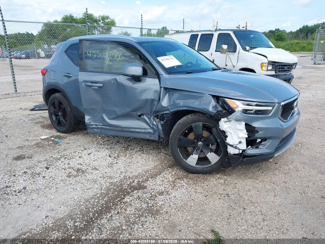 Aukcja sprzedaży 2022 Volvo Xc40 T5 Momentum, vin: YV4162UK6N2715769, numer aukcji: 45589196
