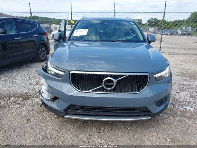 Продаж на аукціоні авто 2022 Volvo Xc40 T5 Momentum, vin: YV4162UK6N2715769, номер лоту: 45589196