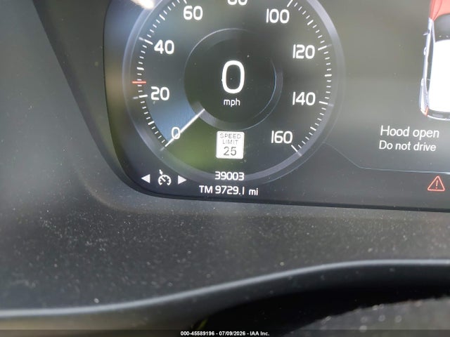 Продаж на аукціоні авто 2022 Volvo Xc40 T5 Momentum, vin: YV4162UK6N2715769, номер лоту: 45589196