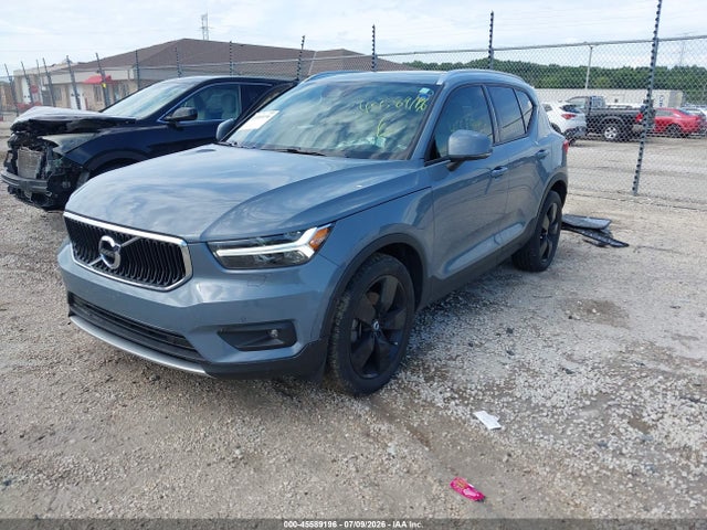 Продаж на аукціоні авто 2022 Volvo Xc40 T5 Momentum, vin: YV4162UK6N2715769, номер лоту: 45589196