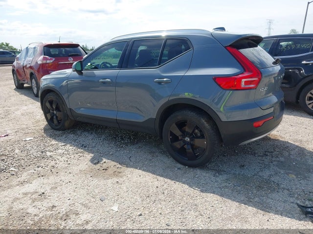 Продаж на аукціоні авто 2022 Volvo Xc40 T5 Momentum, vin: YV4162UK6N2715769, номер лоту: 45589196