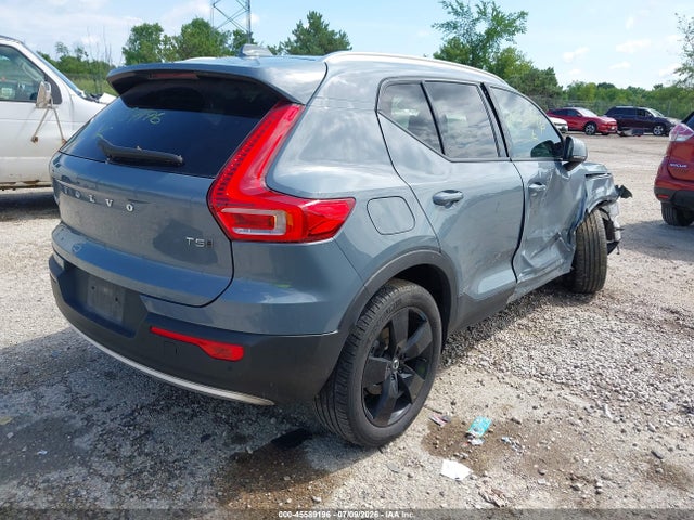 Продаж на аукціоні авто 2022 Volvo Xc40 T5 Momentum, vin: YV4162UK6N2715769, номер лоту: 45589196
