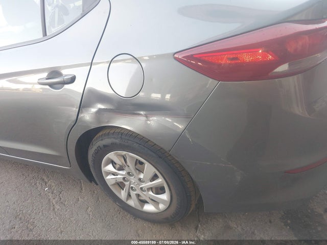 Hyundai ELANTRA SE 2018 5NPD74LF8JH241541 Image 6