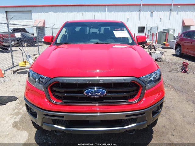 Ford Ranger Lariat 2022 1FTER4FH9NLD49079 Image 12
