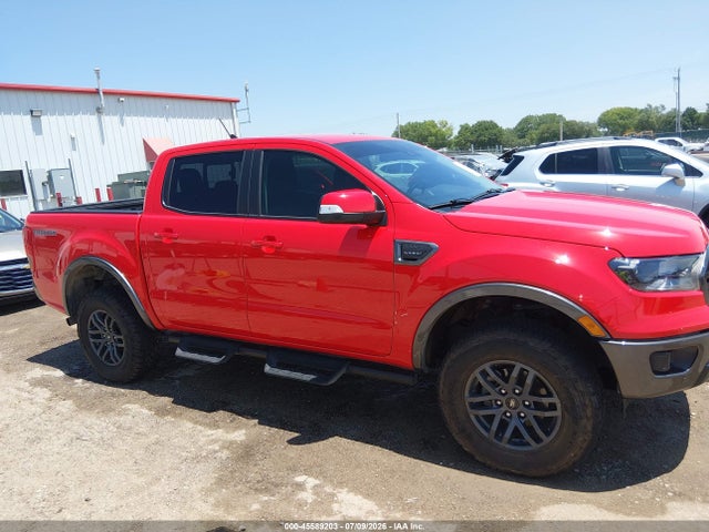 Ford Ranger Lariat 2022 1FTER4FH9NLD49079 Image 13