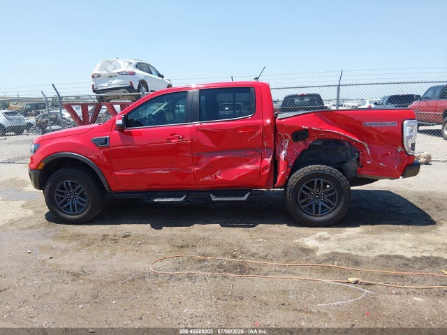 Ford Ranger Lariat 2022 1FTER4FH9NLD49079 Image 14