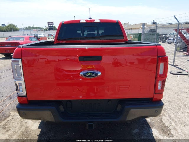 Ford Ranger Lariat 2022 1FTER4FH9NLD49079 Image 16