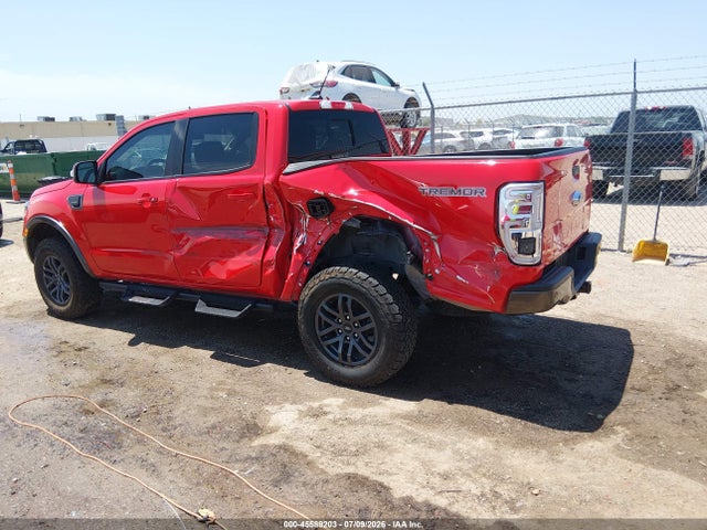 Ford Ranger Lariat 2022 1FTER4FH9NLD49079 Image 3