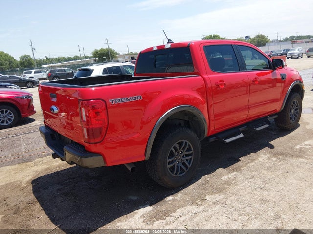 Ford Ranger Lariat 2022 1FTER4FH9NLD49079 Image 4