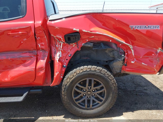 Ford Ranger Lariat 2022 1FTER4FH9NLD49079 Image 6