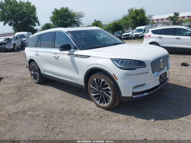 Aukcja sprzedaży 2023 Lincoln Aviator Reserve, vin: 5LM5J7XC9PGL29978, numer aukcji: 45589204