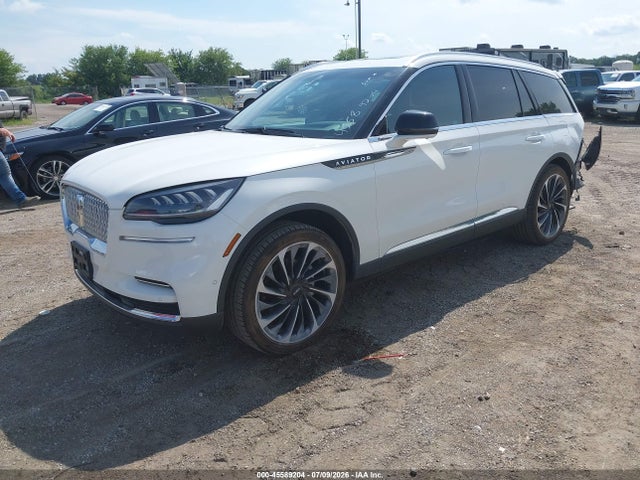 Aukcja sprzedaży 2023 Lincoln Aviator Reserve, vin: 5LM5J7XC9PGL29978, numer aukcji: 45589204