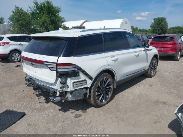 Aukcja sprzedaży 2023 Lincoln Aviator Reserve, vin: 5LM5J7XC9PGL29978, numer aukcji: 45589204