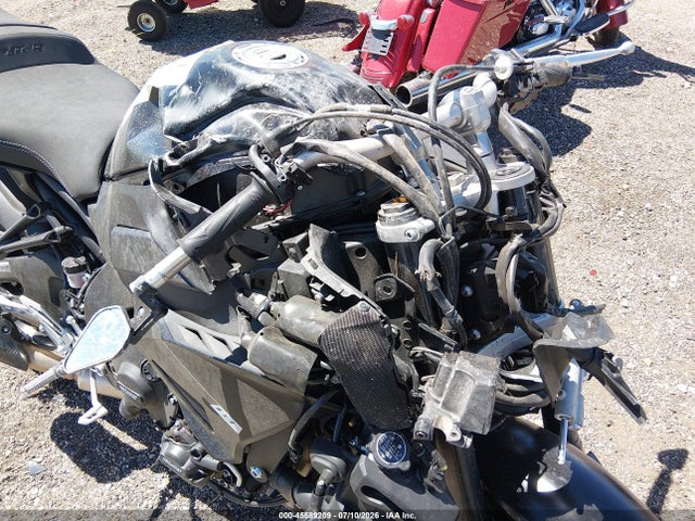 Yamaha Mtn1000 2021 JYARN48E7MA003814 Image 15
