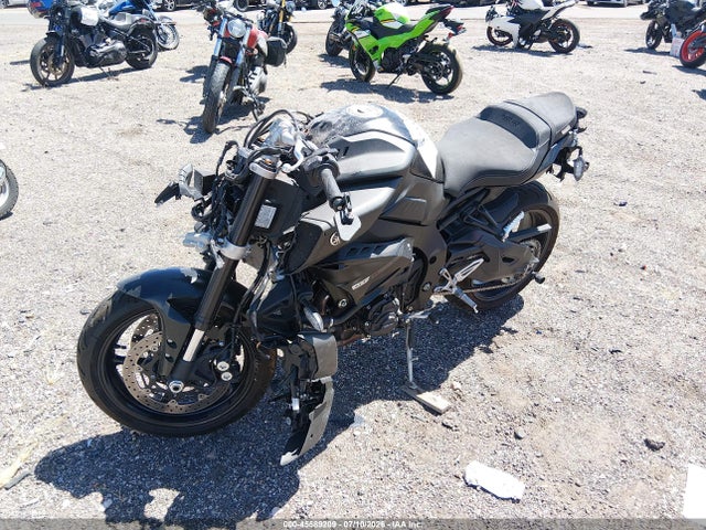Yamaha Mtn1000 2021 JYARN48E7MA003814 Image 2