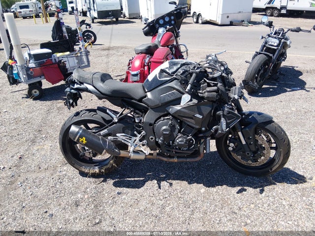 Yamaha Mtn1000 2021 JYARN48E7MA003814 Image 11