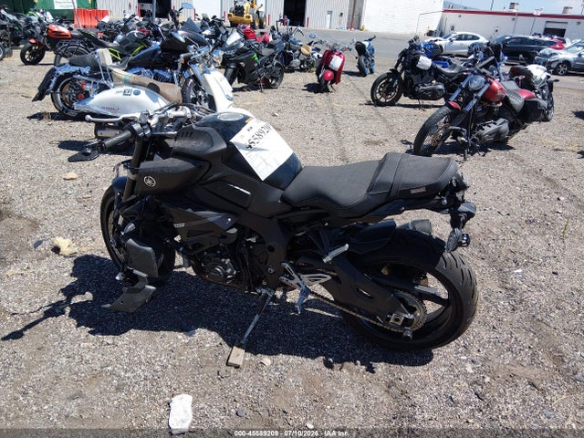 Yamaha Mtn1000 2021 JYARN48E7MA003814 Image 12
