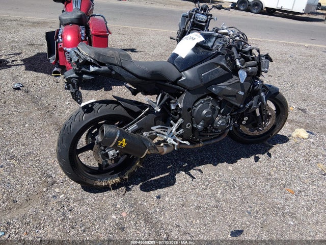 Yamaha Mtn1000 2021 JYARN48E7MA003814 Image 4