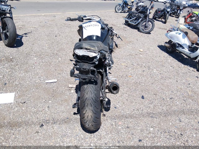 Yamaha Mtn1000 2021 JYARN48E7MA003814 Image 6