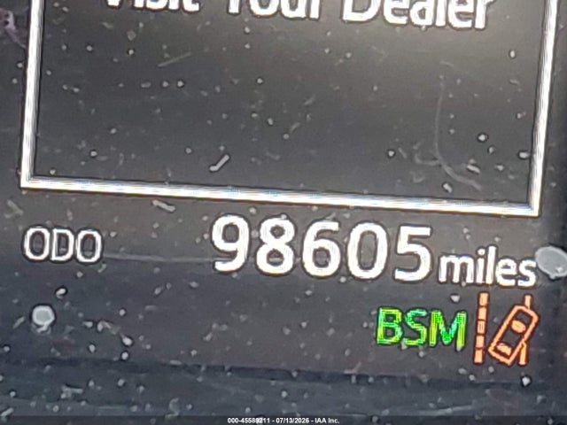 45589211 :رقم المزاد ، 5TDBZRFH4KS922514 vin ، 2019 Toyota Highlander Le Plus مزاد بيع