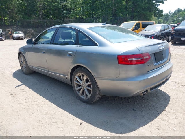 Продаж на аукціоні авто 2011 Audi A6 3.0 Premium, vin: WAUKGAFB9BN010919, номер лоту: 45589213