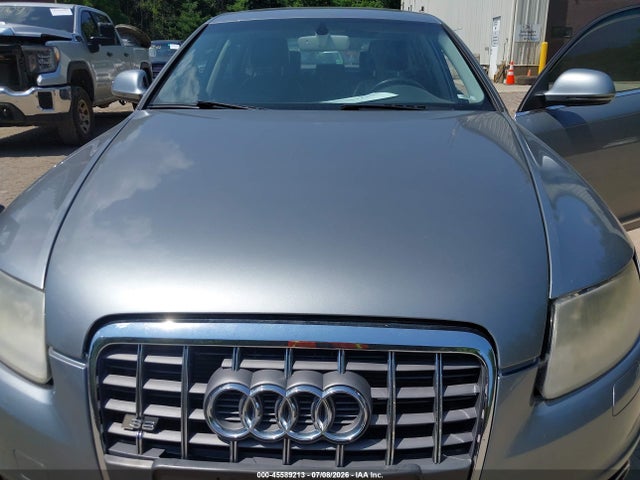2011 Audi A6 3.0 Premium მანქანა იყიდება აუქციონზე, vin: WAUKGAFB9BN010919, აუქციონის ნომერი: 45589213