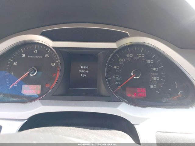 Продаж на аукціоні авто 2011 Audi A6 3.0 Premium, vin: WAUKGAFB9BN010919, номер лоту: 45589213